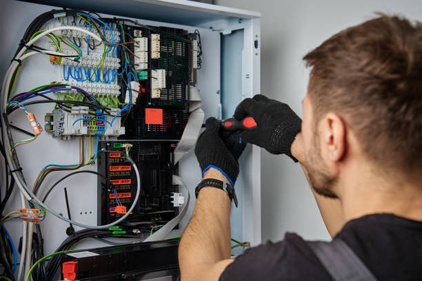 Licensed Electrical Panel Upgrade service in Lebanon, IL - No Joke electrician